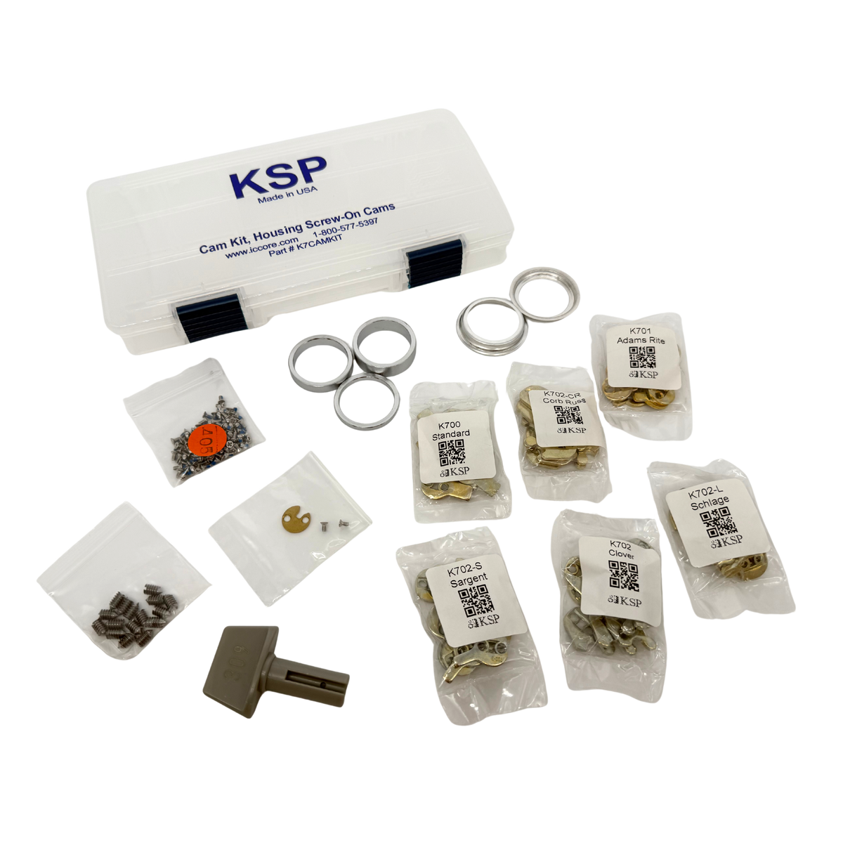 K-Series Cam Kit