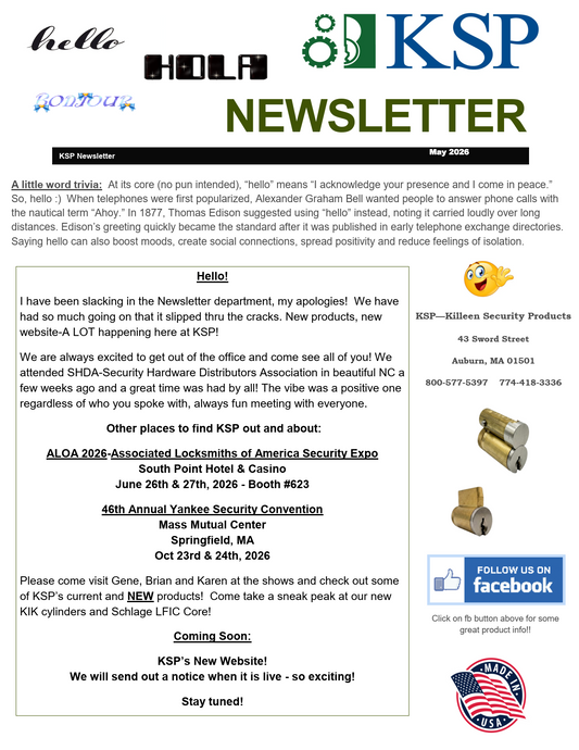 Check Out Our Spring 2025 Newsletter!