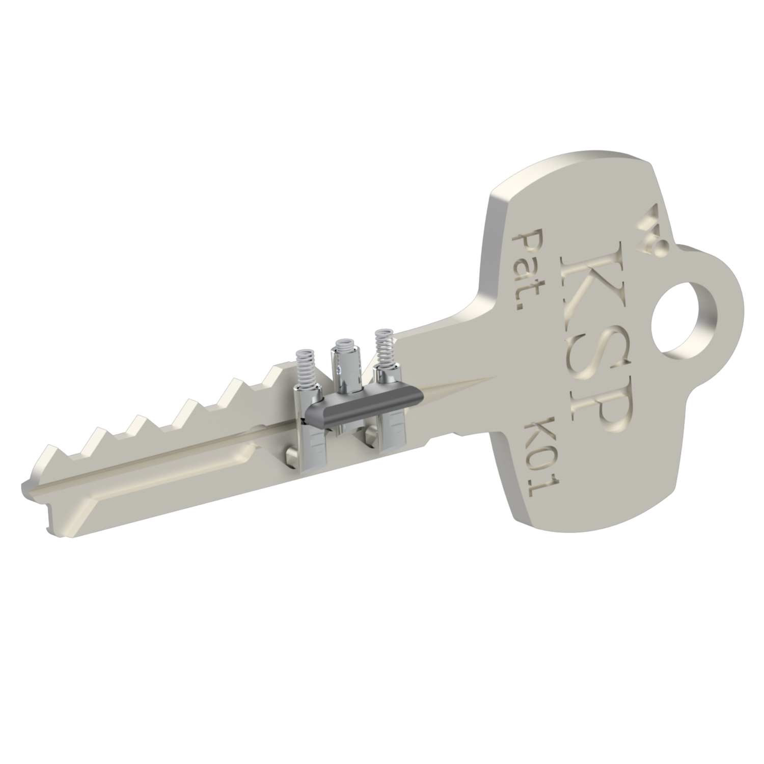 KSP° (KSP Degre) Patented System