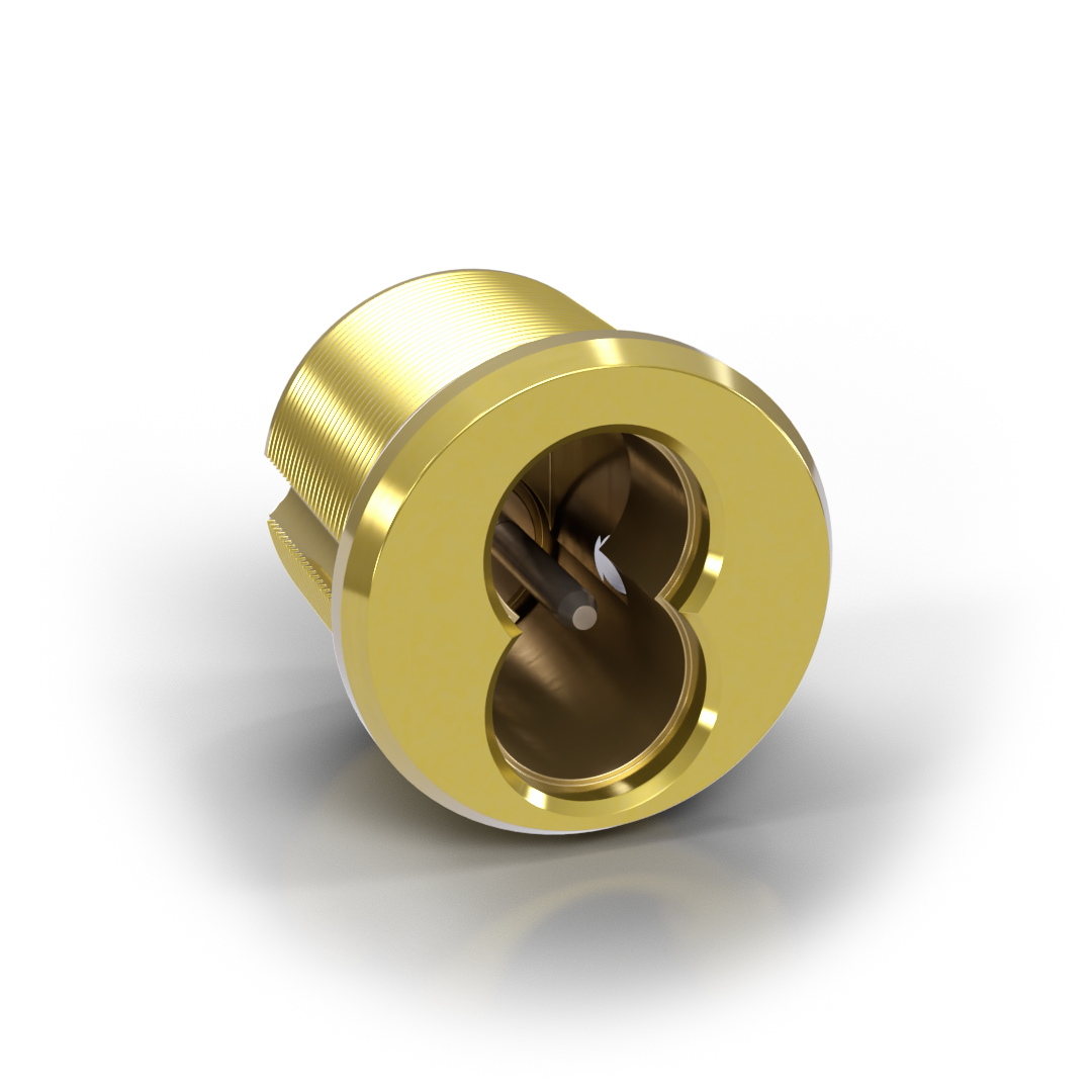 SFIC Mortise Housing with Staked-On Cam
