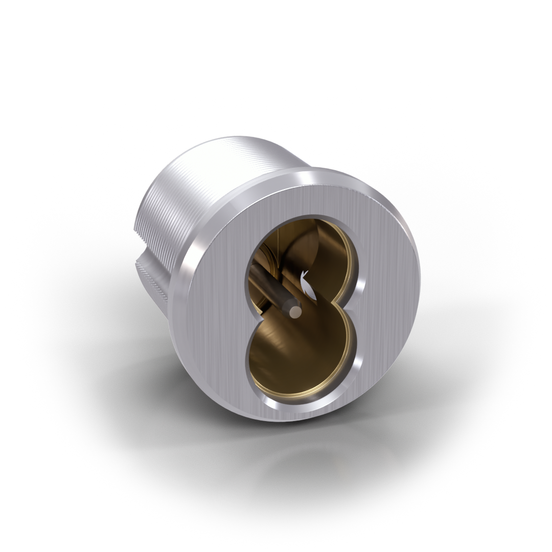 SFIC Mortise Housing with Staked-On Cam