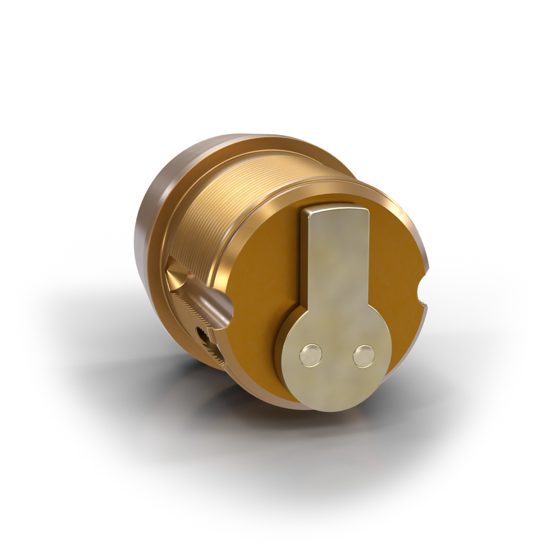 SFIC Mortise Housing with Staked-On Cam