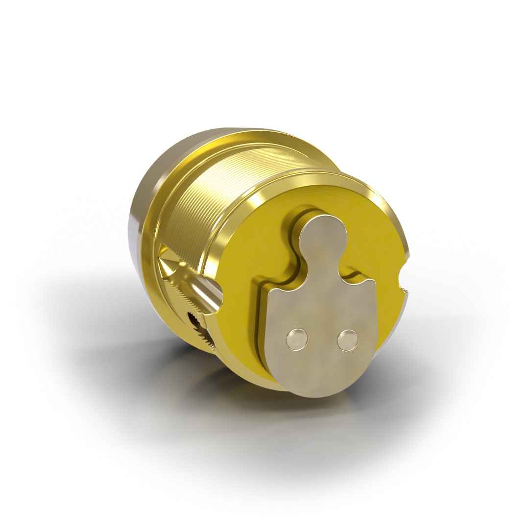 SFIC Mortise Housing with Staked-On Cam