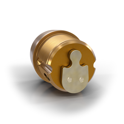 SFIC Mortise Housing with Staked-On Cam