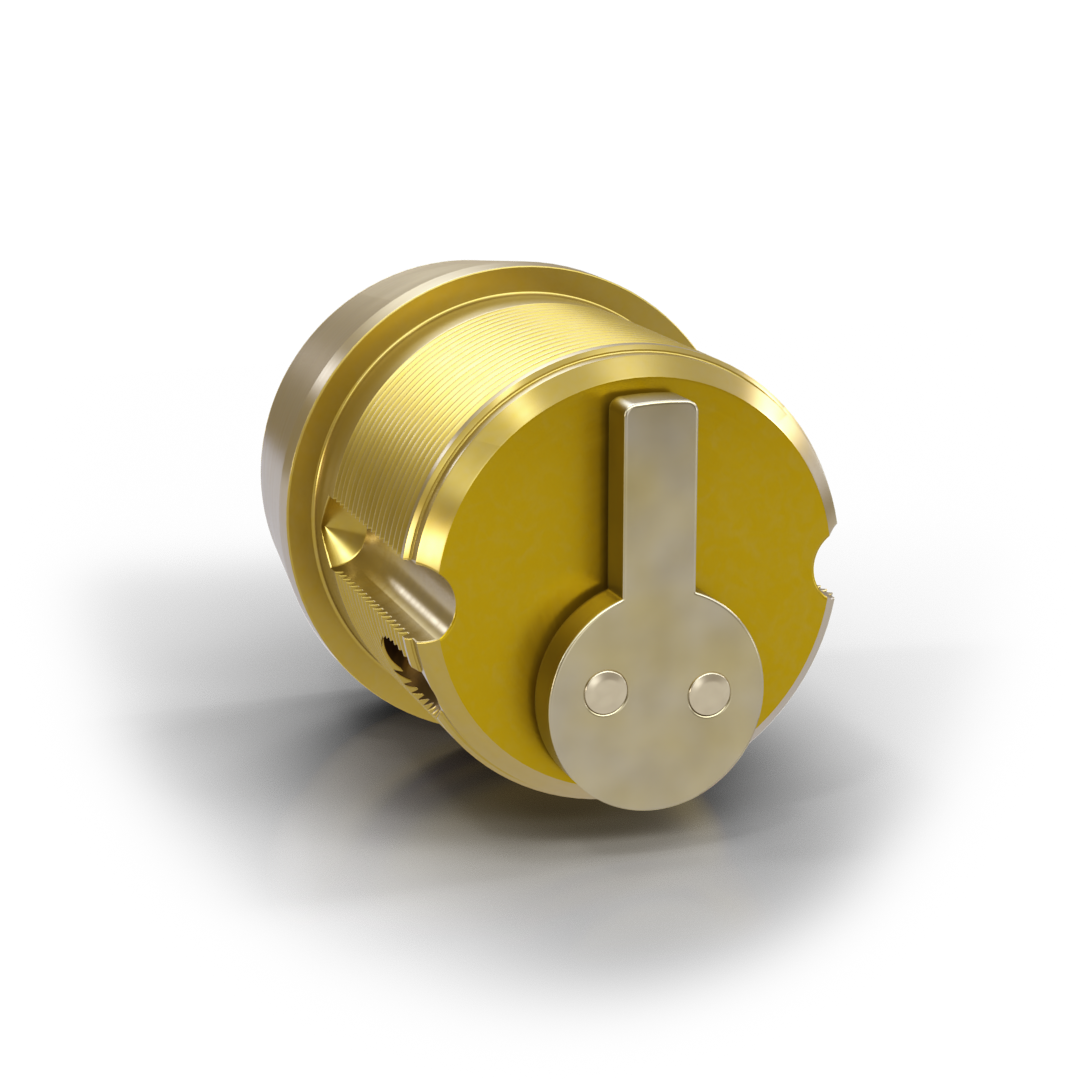 SFIC Mortise Housing with Staked-On Cam