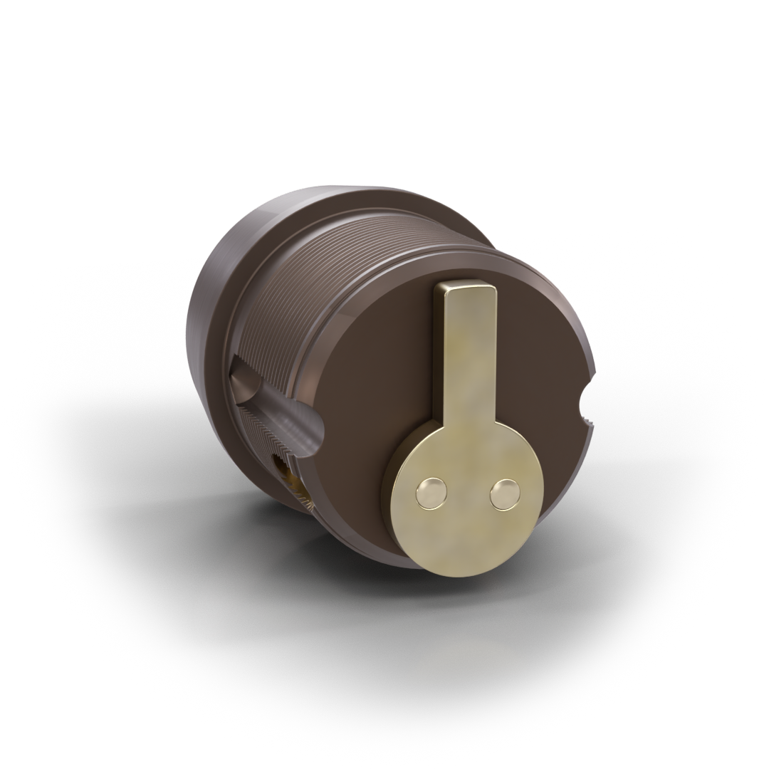 SFIC Mortise Housing with Staked-On Cam