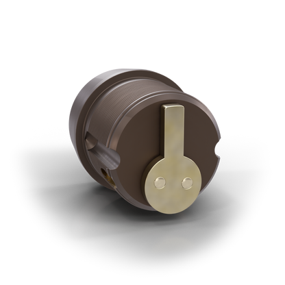SFIC Mortise Housing with Staked-On Cam