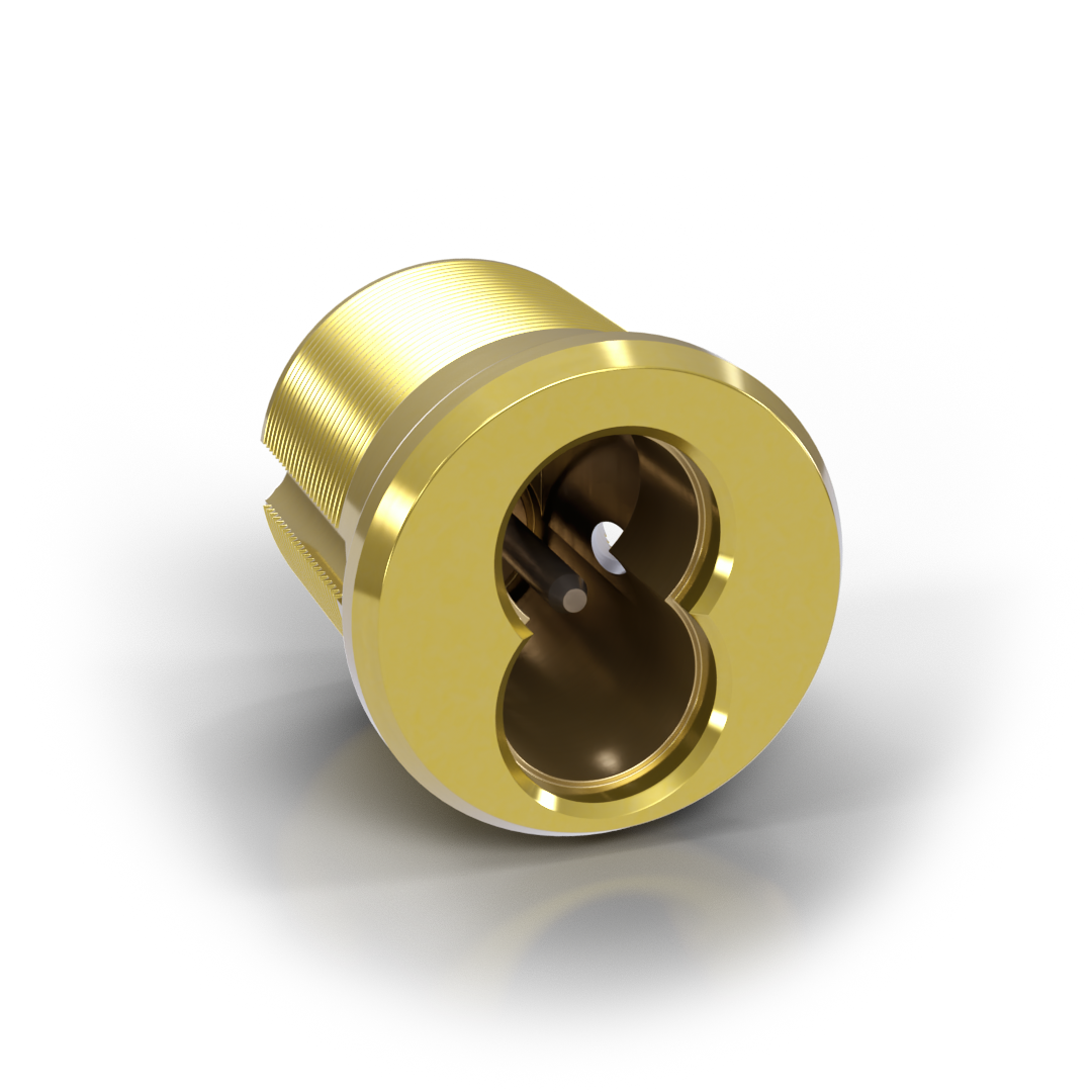 SFIC Mortise Housing with Staked-On Cam