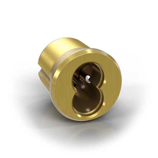 SFIC Mortise Housing with Staked-On Cam