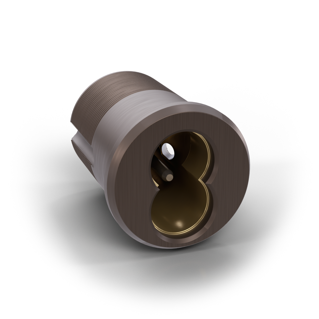 SFIC Mortise Housing with Staked-On Cam