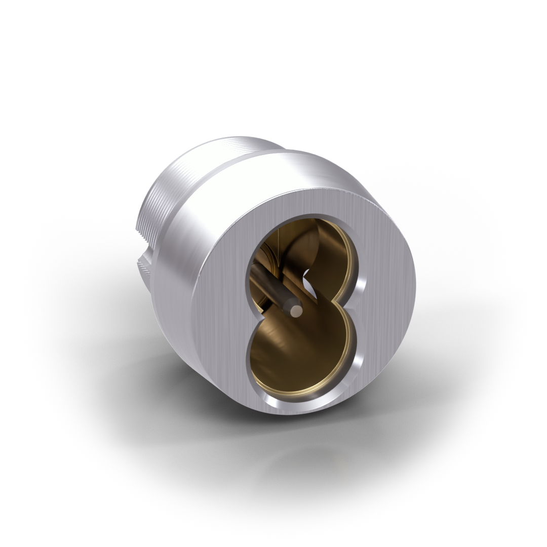 SFIC Mortise Housing with Staked-On Cam