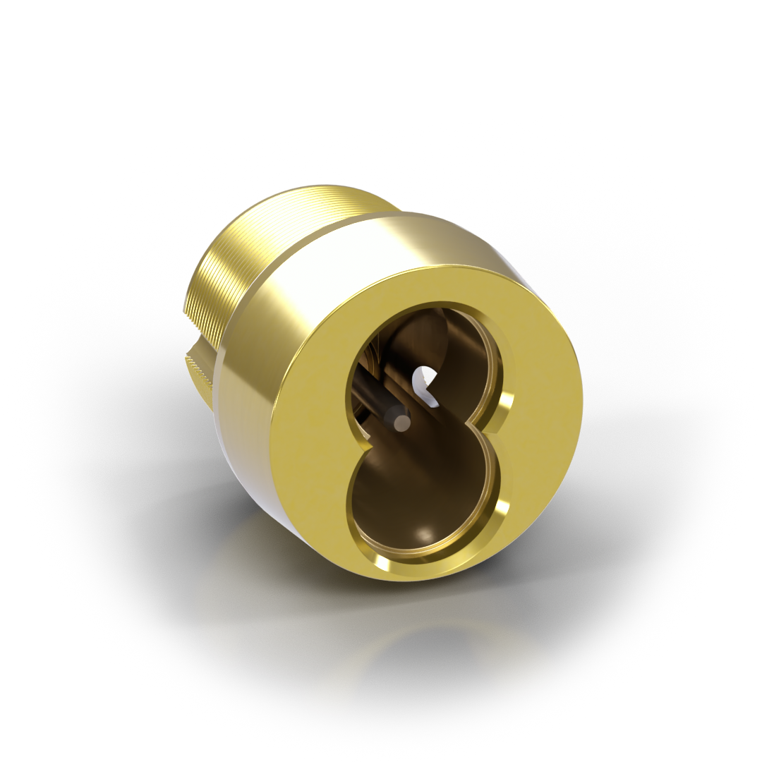 SFIC Mortise Housing with Staked-On Cam