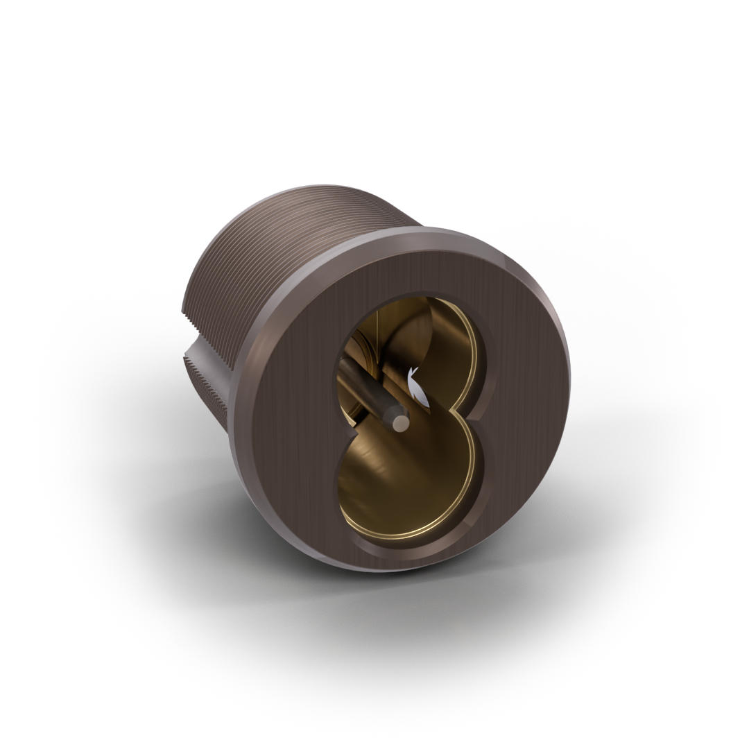 SFIC Mortise Housing for Screw-On Cams