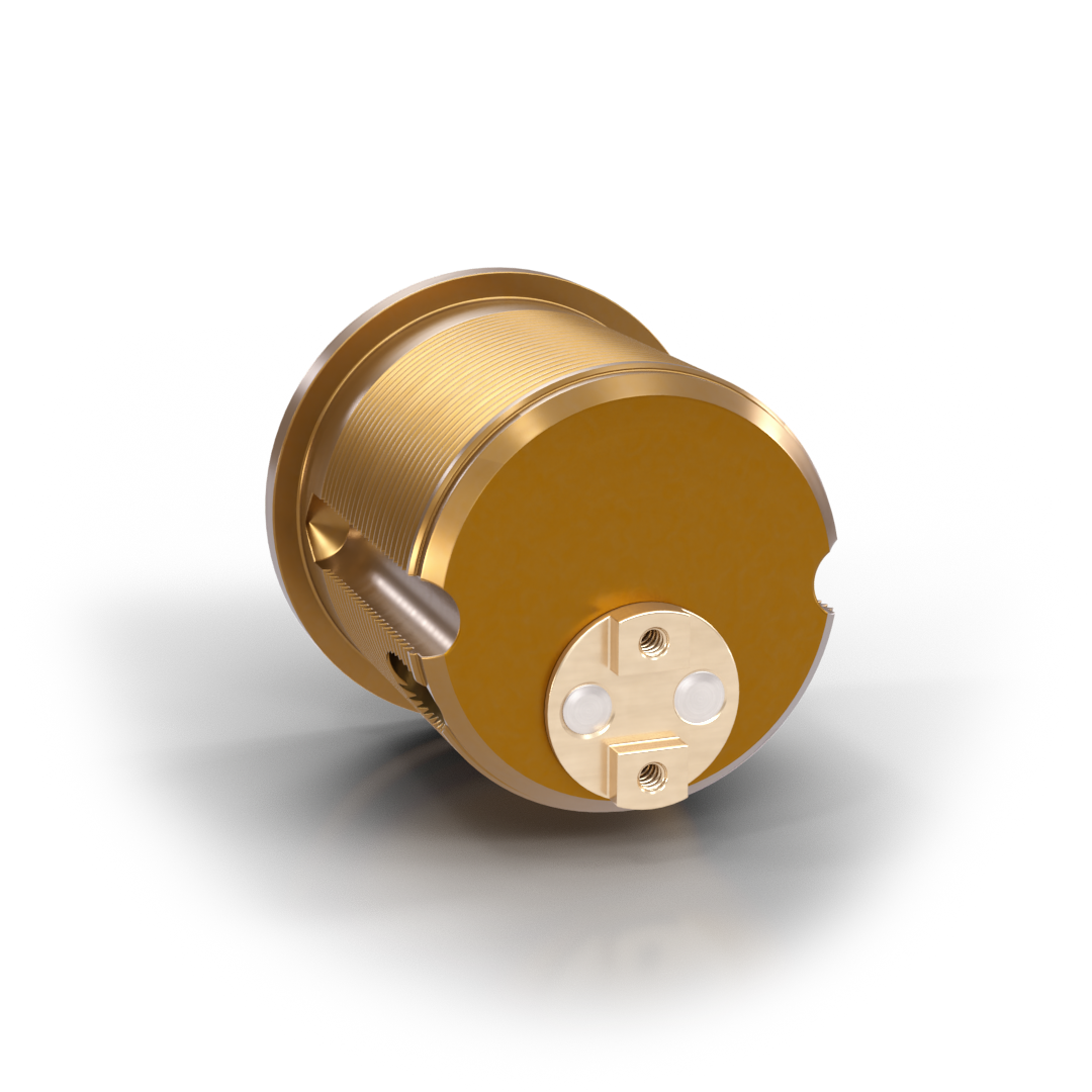 SFIC Mortise Housing for Screw-On Cams