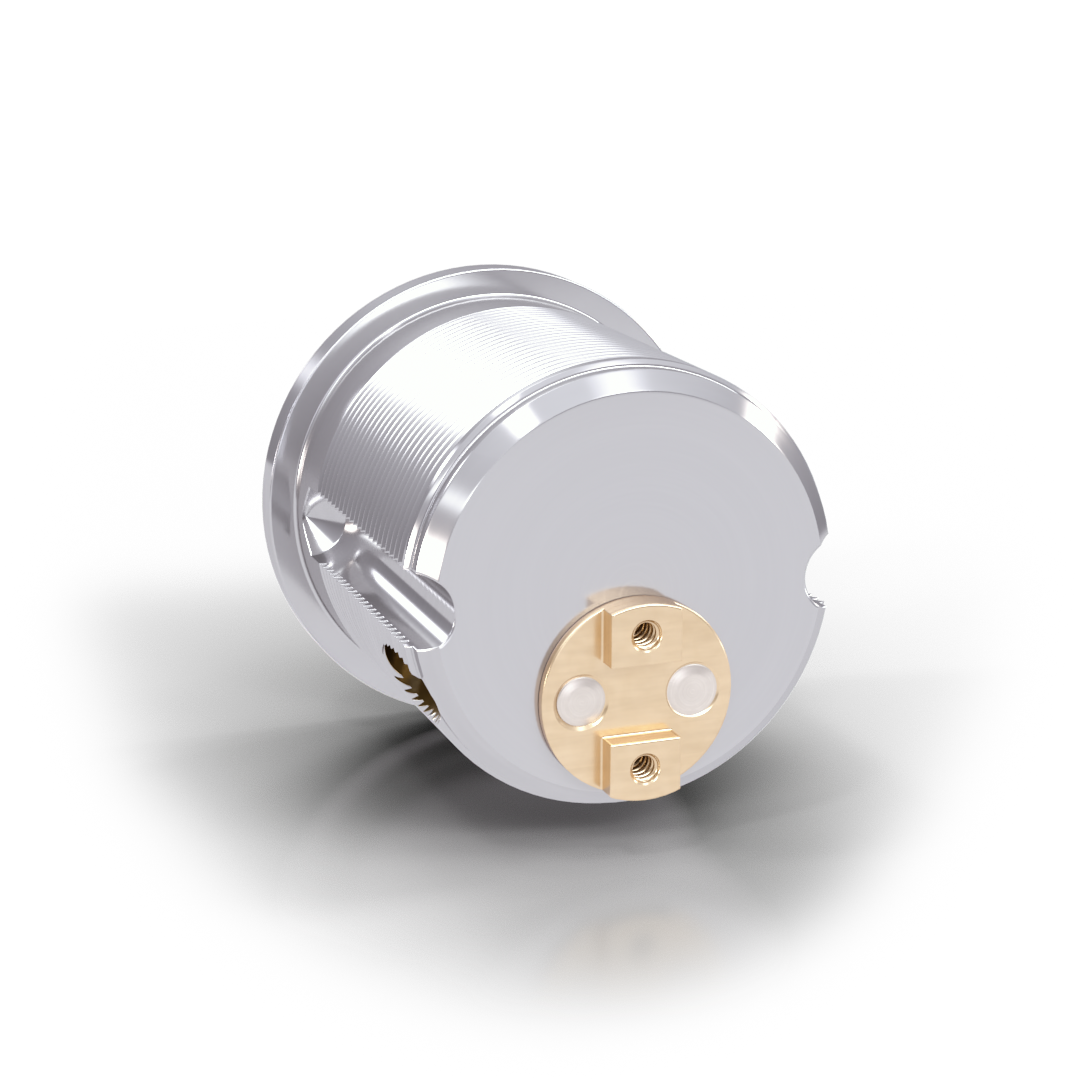 SFIC Mortise Housing for Screw-On Cams