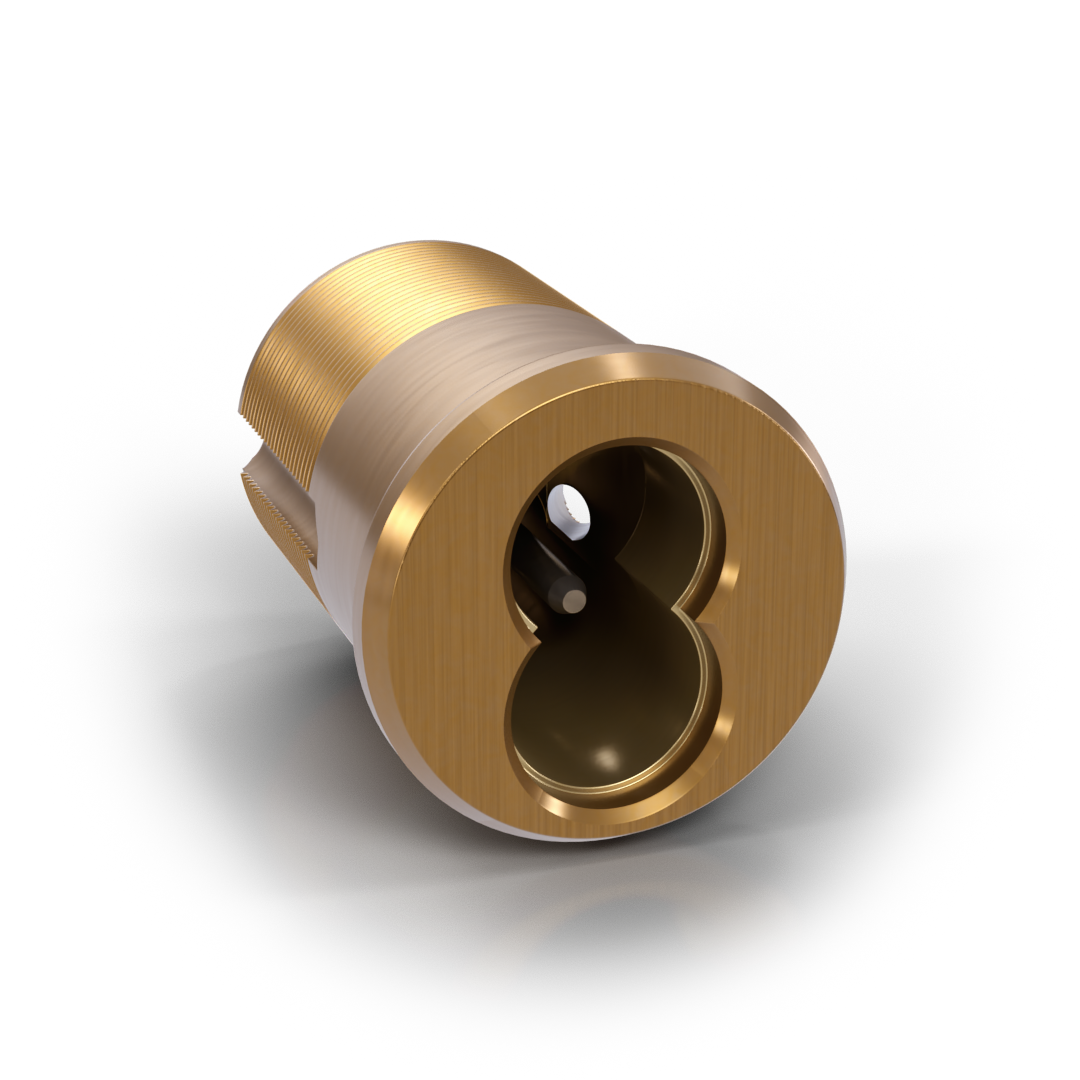SFIC Mortise Housing for Screw-On Cams