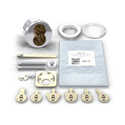 408 Convertible Housings
