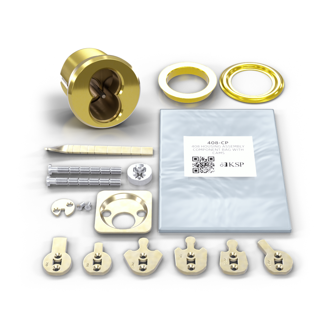 408 Convertible Housings