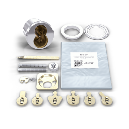 408 Convertible Housings