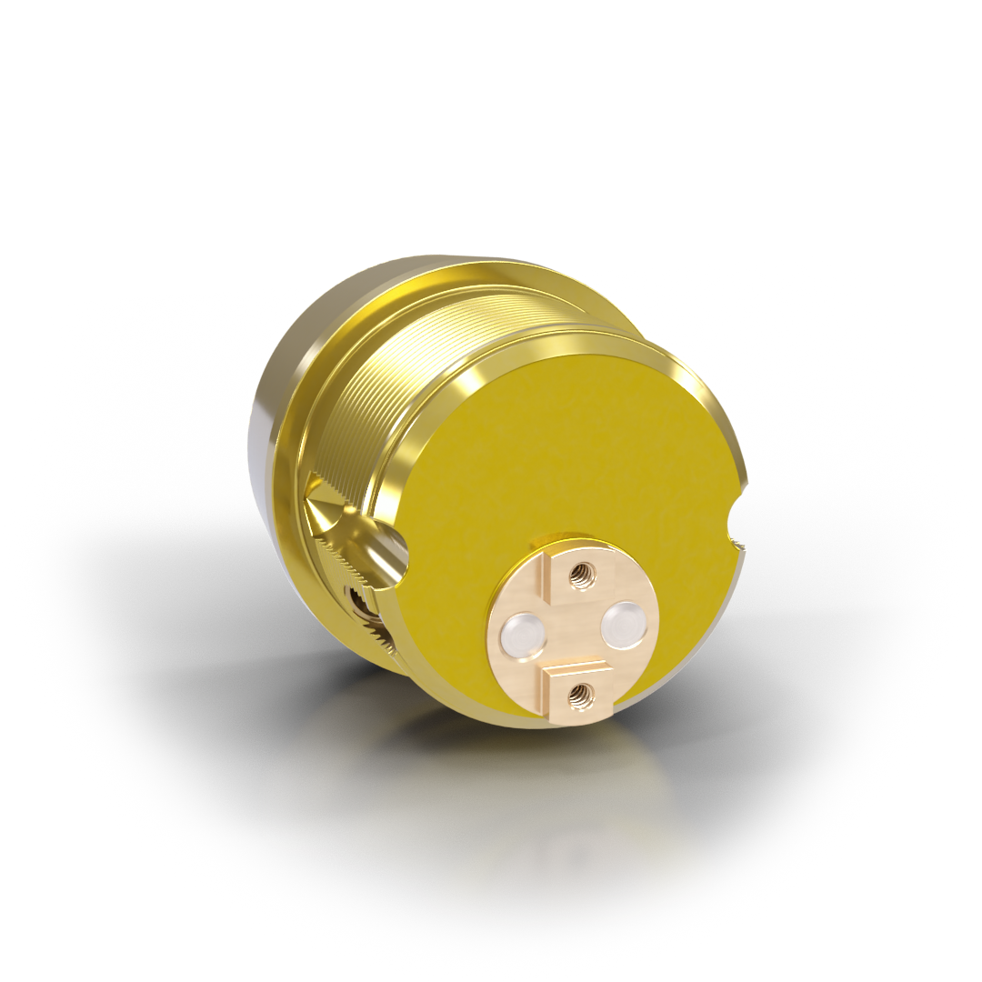 SFIC Mortise Housing for Screw-On Cams