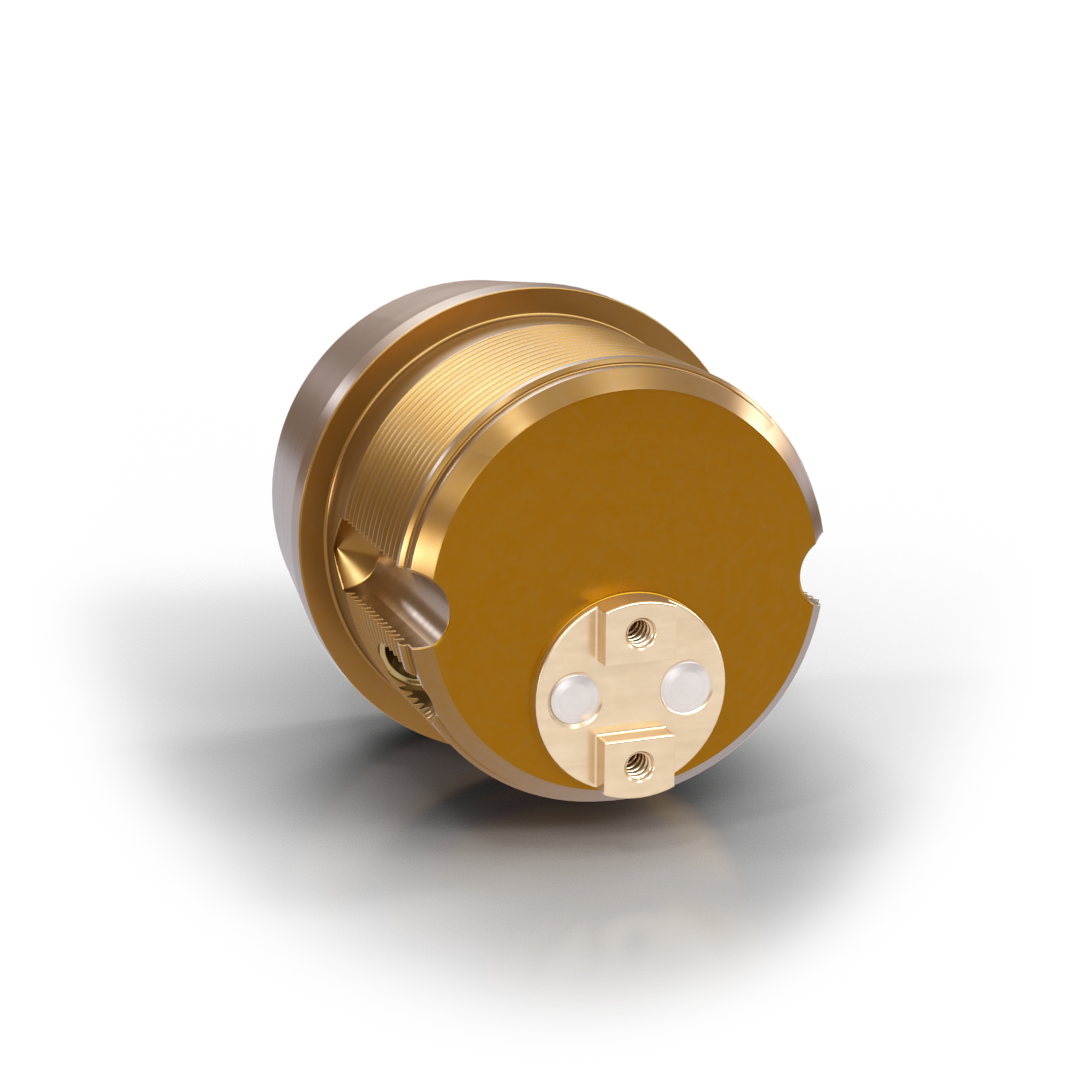 SFIC Mortise Housing for Screw-On Cams