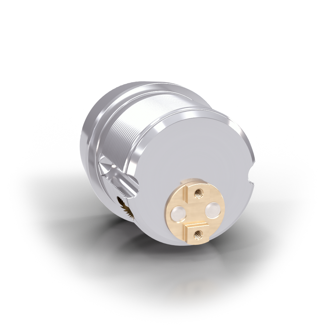 SFIC Mortise Housing for Screw-On Cams