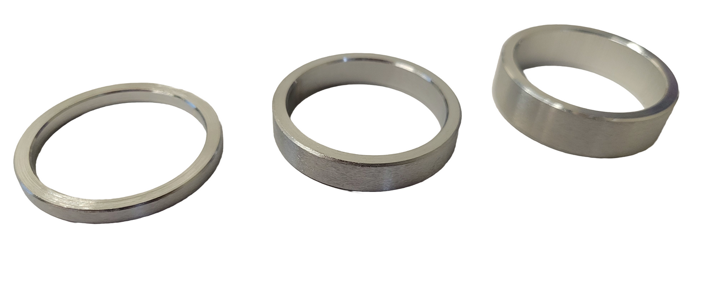 502 Solid Collars