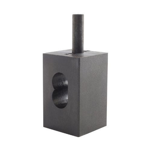 Capping Block & Punch Locksmith Tool