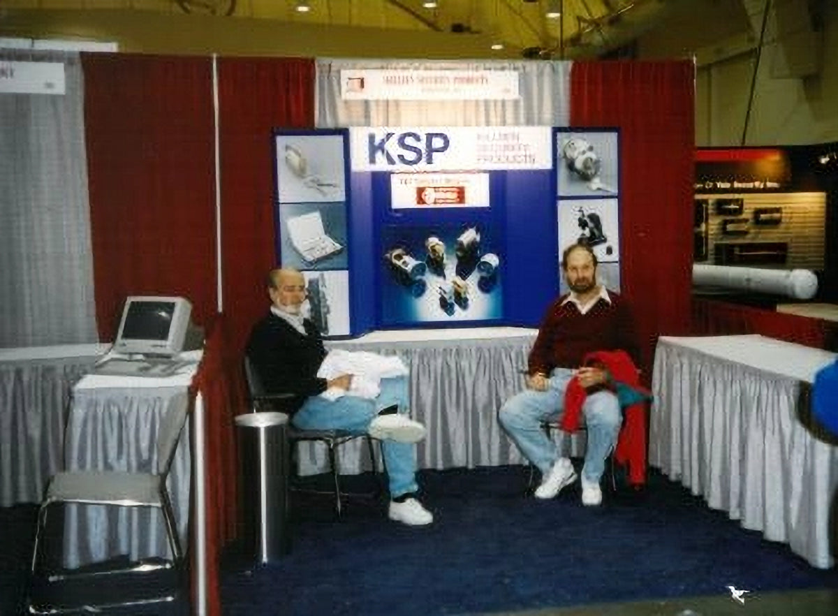 KSP Founders Norman Doucet and Doug Maston