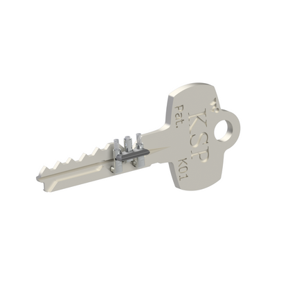 KSP° (KSP Degre) Patented Keys