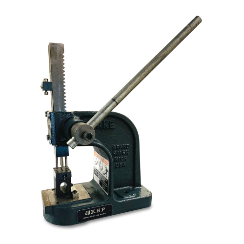 SFIC Capping Press